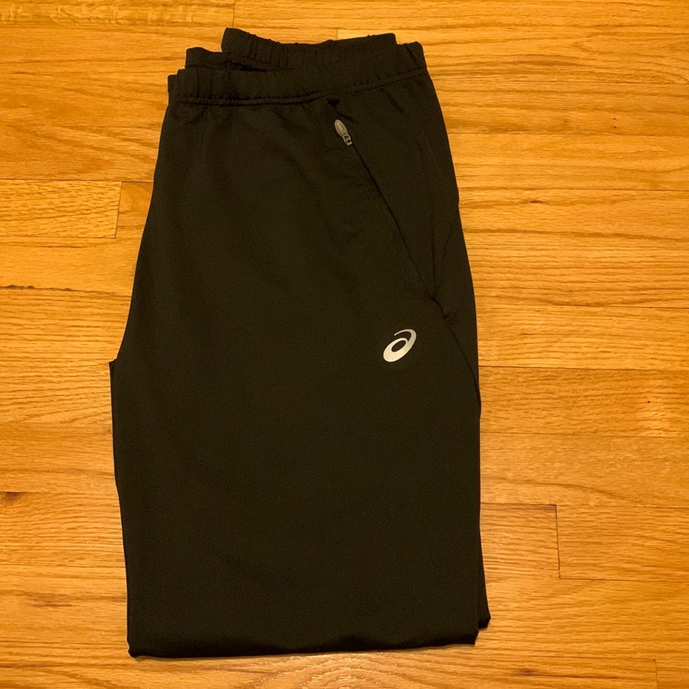 Men’s athletic zip pant